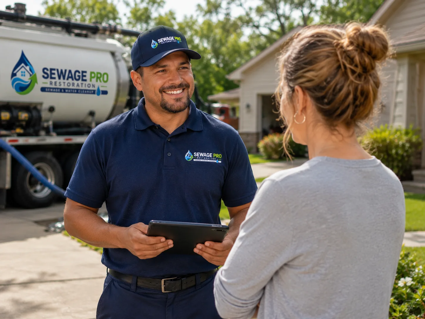 Sewage Cleanup Services Ithaca, NE FAQs